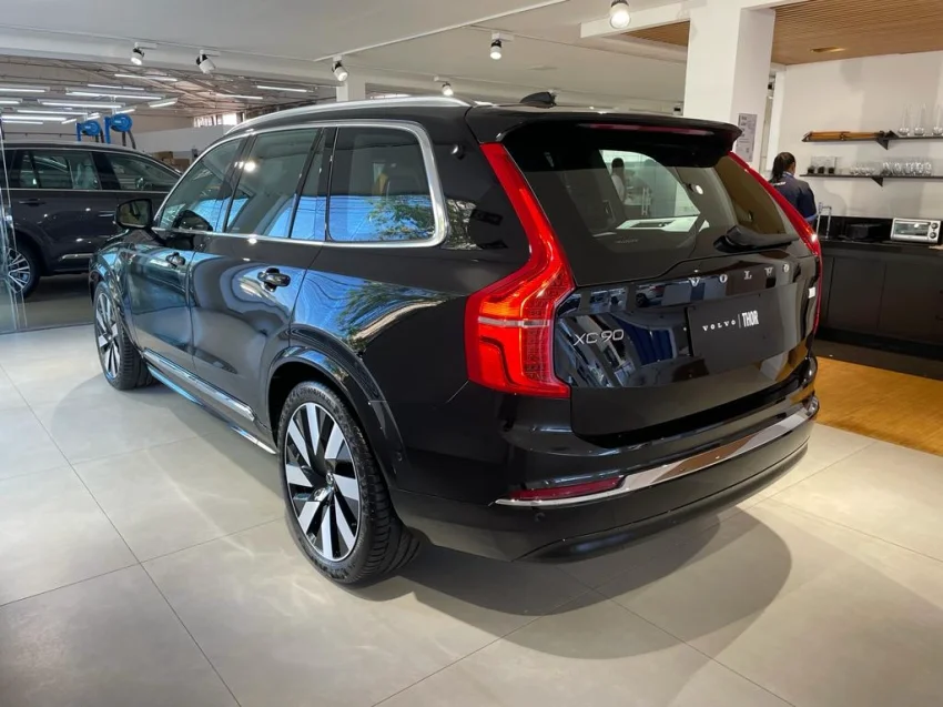 Volvo XC90 | Mais completo da Categoria | Confira Nossas condições